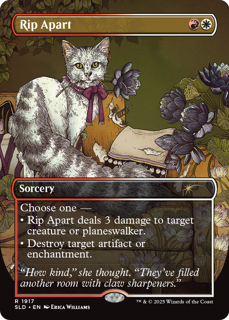 Rip Apart (1917) [Secret Lair Drop Series]