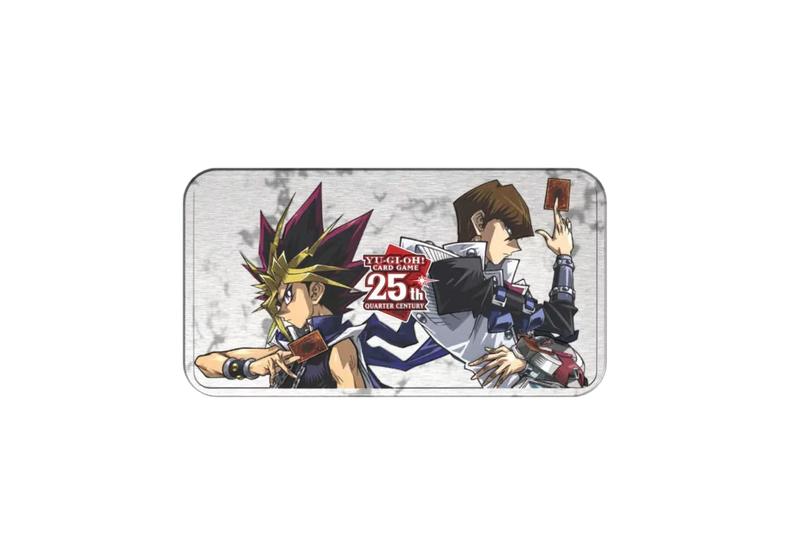 Yugioh 25th Anniversary Dueling Mirrors Tin