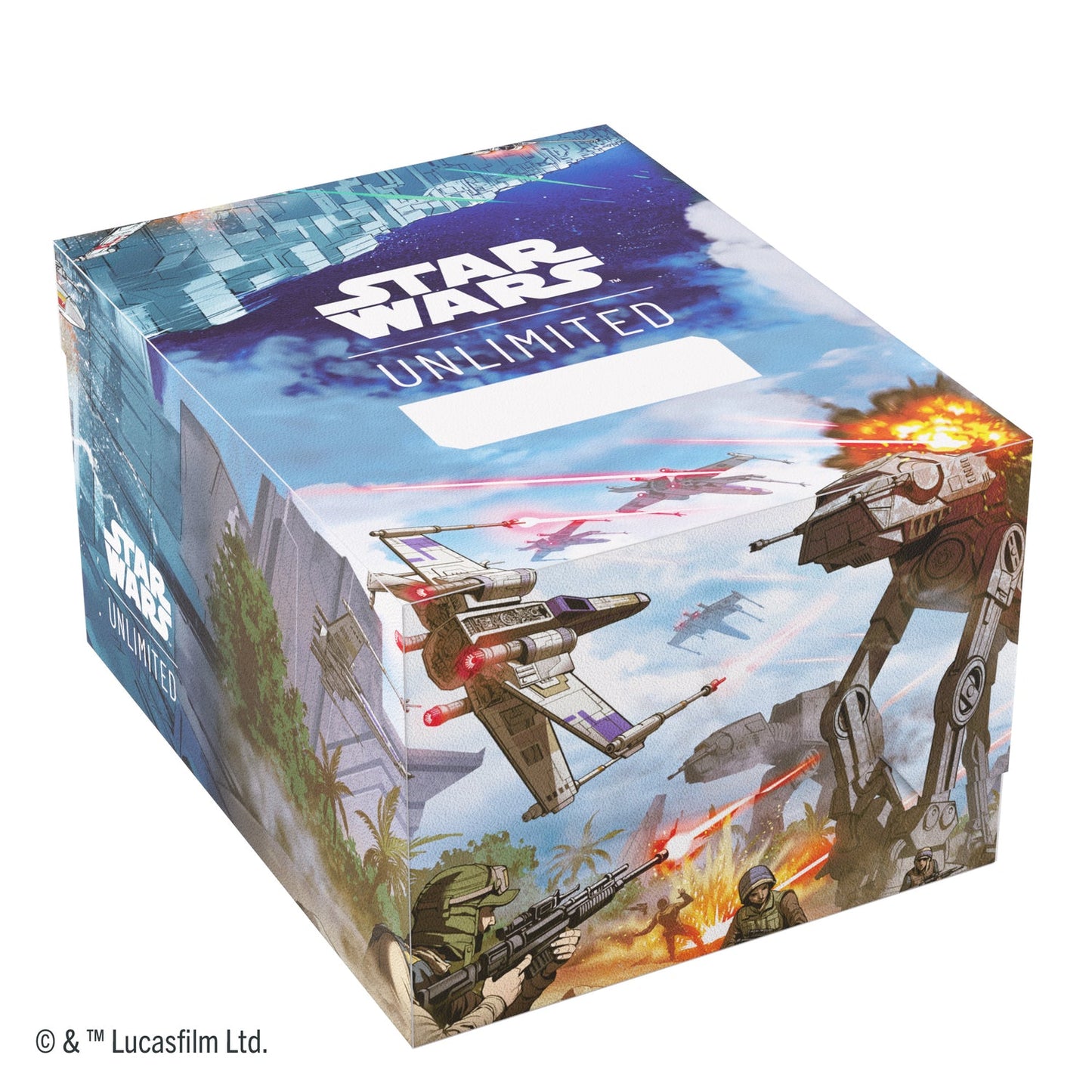 Star Wars: Unlimited Soft Crate