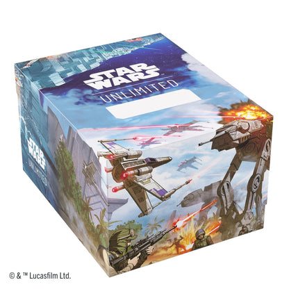 Star Wars: Unlimited Soft Crate