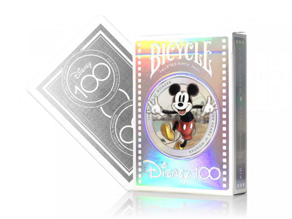 Bicycle Disney 100 Year Playing Cards