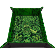 Ultra Pro  Phandelver and Below: The Shattered Obelisk Folding Dice Tray for Dungeons & Dragons