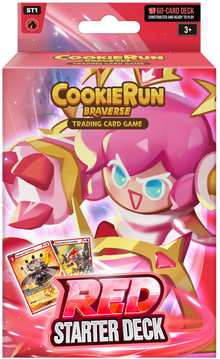 CookieRun Braverse Brave Beginning Starter Deck