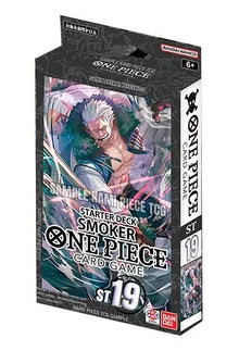One Piece Smoker [ST-19] Starter Deck