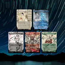 MTG Secret Lair Drop Series Kamigawa Ink