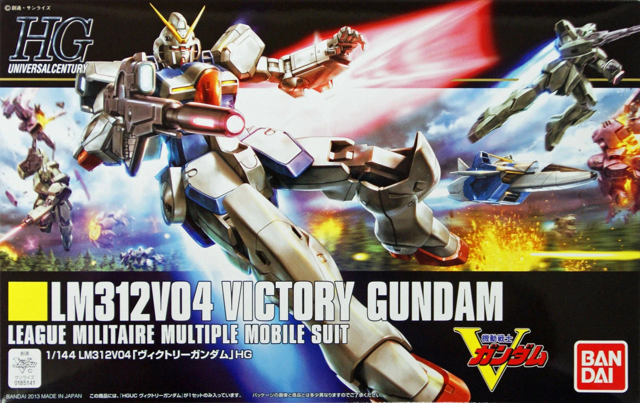 Gundam High Grade Universal Century 1/144 V Gundam
