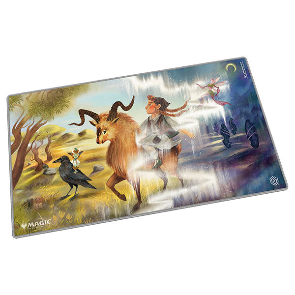 Ultimate Guard MTG Lorwyn Eclipsed Morningtide's Light Playmat