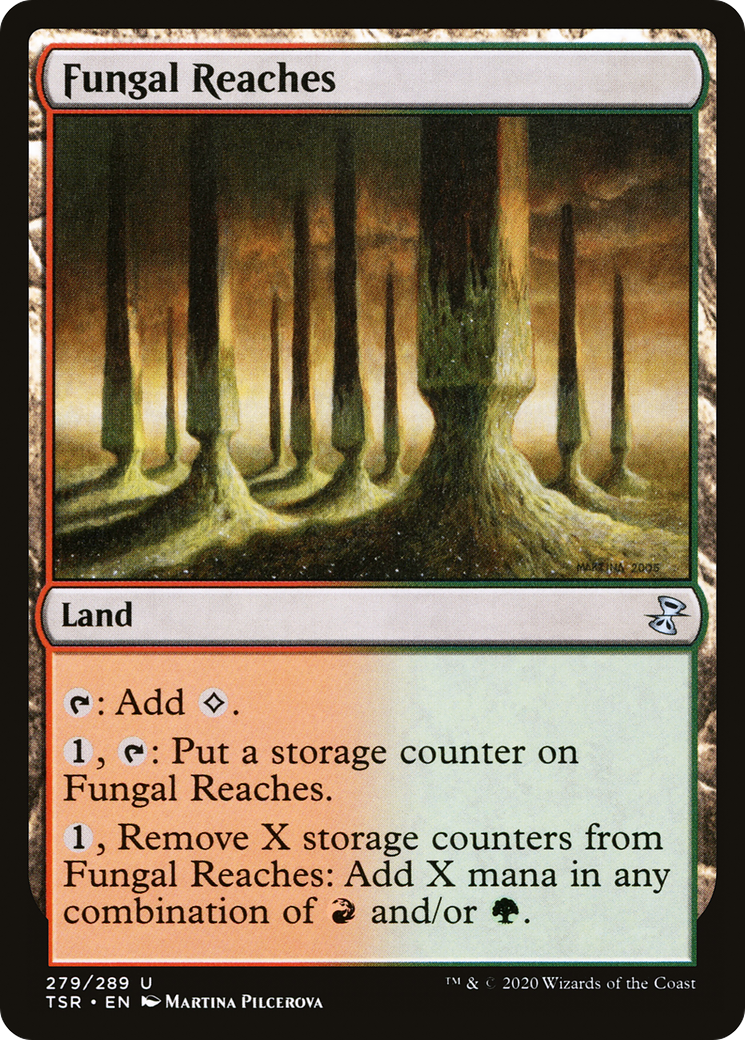 Fungal Reaches [Time Spiral Remastered]