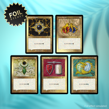 MTG Secret Lair Drop Series Dan Frazier is Back: The Enemy Signets