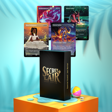 MTG Secret Lair Drop Series Special Guest: Jen Bartel