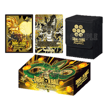 Dragon Ball Super Fusion World First 1st Anniversary Set