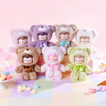Nanci Colorful Chocolate Cutie Bears Mystery Blind Box