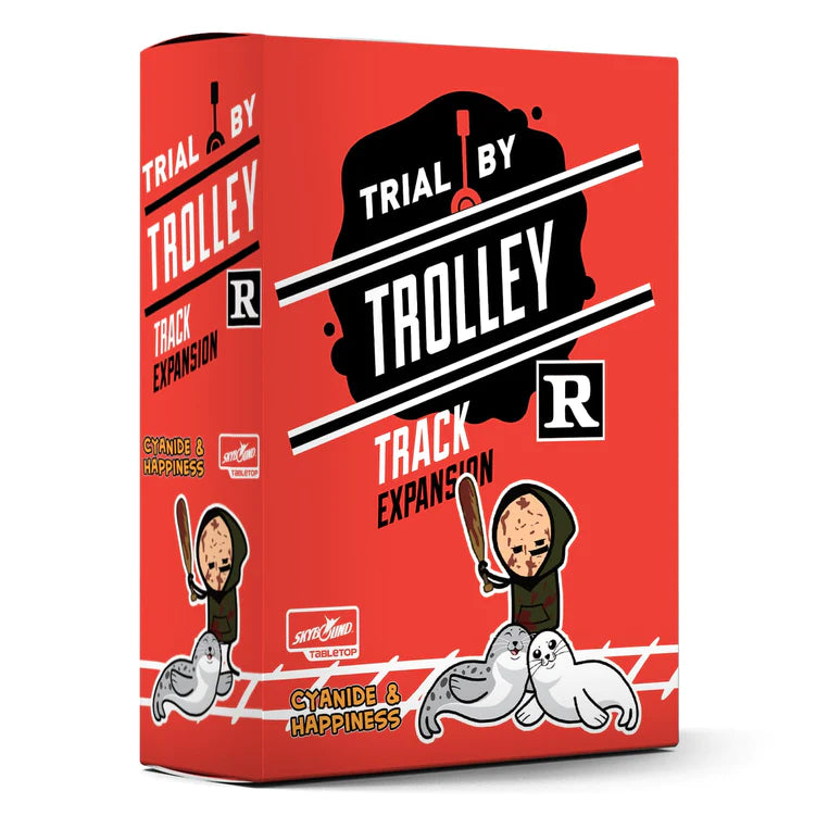 Trial by Trolley - R-Rated Track Expansion