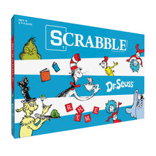 Scrabble: Dr. Seuss - [CLEARANCE]