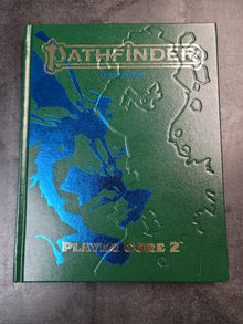 Pathfinder 2E: Player Core 2 Special Edition - [CLEARANCE]