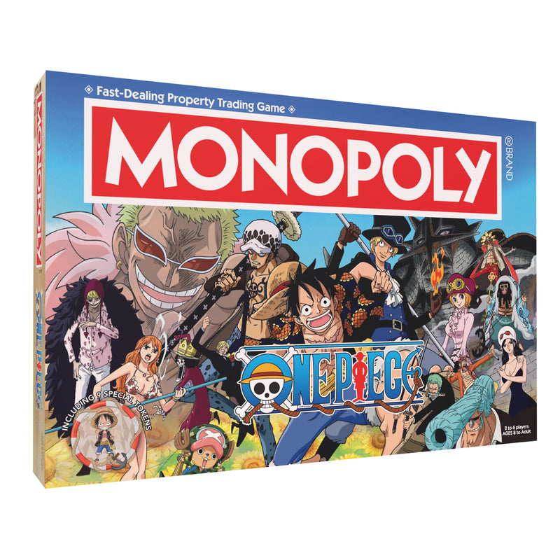 Monopoly: One Piece