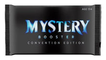 Mystery Booster Box CONVENTION EDITION 2021 Booster Pack