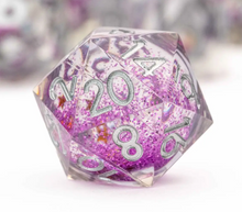 Elixir Liquid Core Dice - Single d20