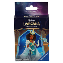 Disney Lorcana Shimmering Skies Tiana Sleeves- [CLEARANCE]