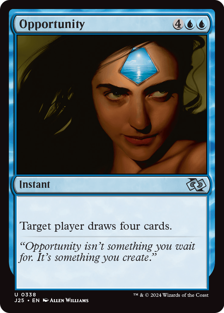 Opportunity [Foundations Jumpstart]
