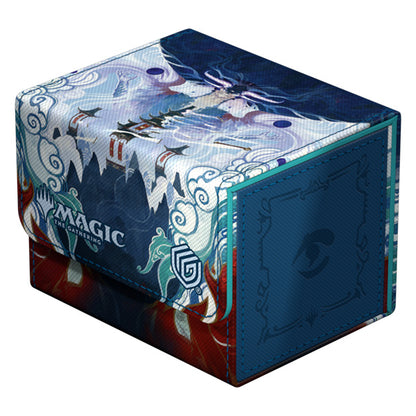 Ultimate Guard MTG Tarkir: Dragonstorm Sidewinder 100+ Deck Box
