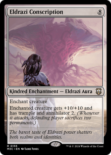 Eldrazi Conscription [Modern Horizons 3 Commander]