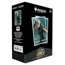 Ultra Pro MTG Final Fantasy Cloud, Planet's Champion Apex Deck Protector Sleeves