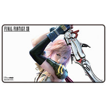 Ultra Pro Final Fantasy XIII Lightning Stitched Playmat
