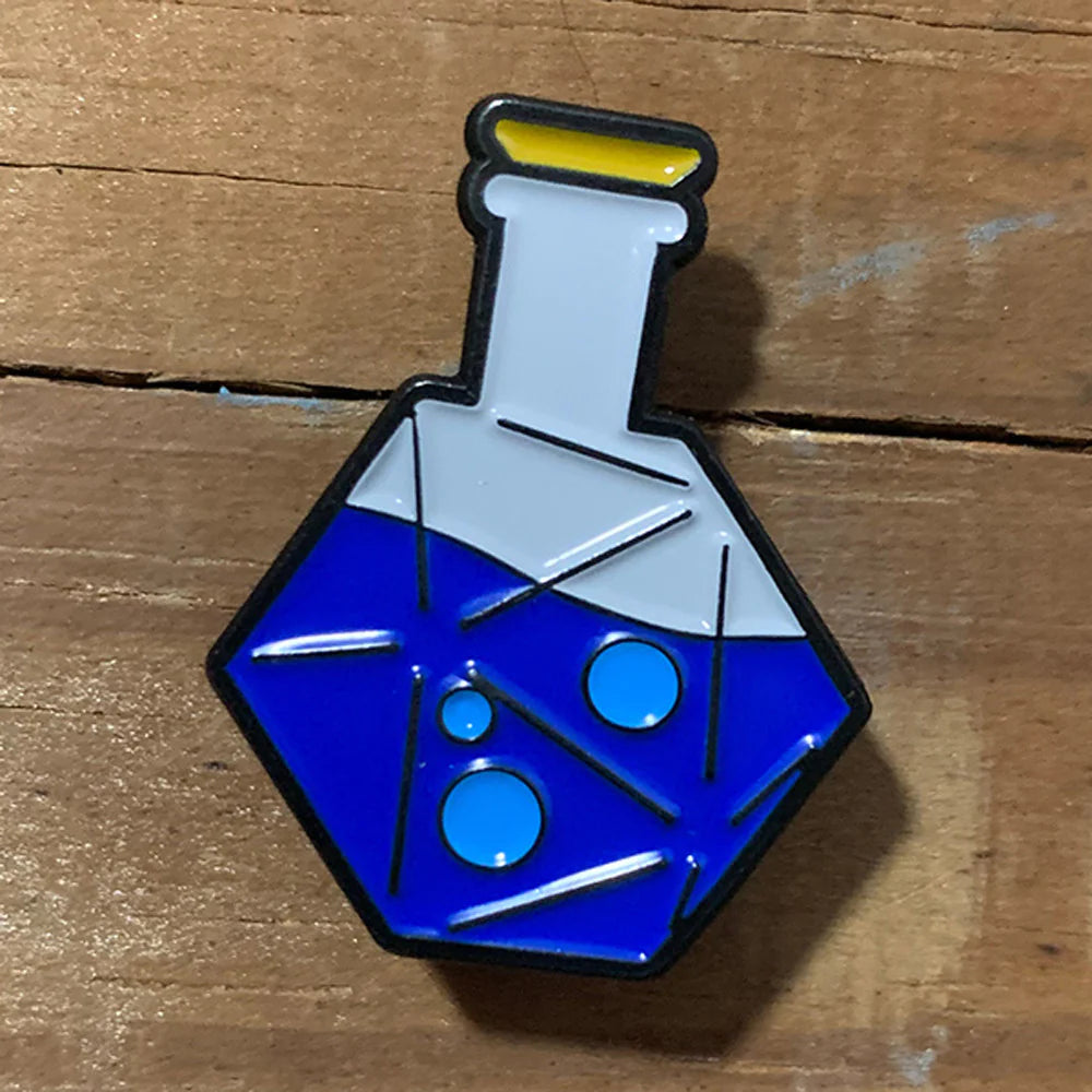 PolyDice Potion - Shape Water