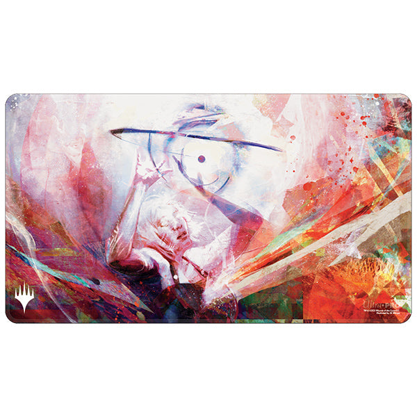Ultra Pro MTG March of the Machine Aftermath Spark Rupture Holofoil Playmat