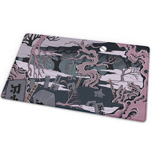 Arcane Fortress Ukiyo-e Marsh of the Unspoken Playmat