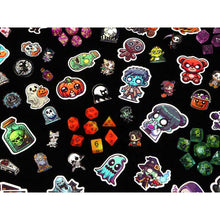 1985 Games Fright Night Mystery Dice