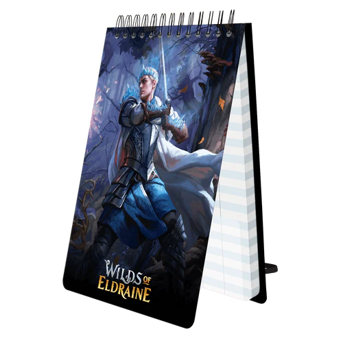 Ultra Pro Wilds of Eldraine Will & Rowan Life Pad
