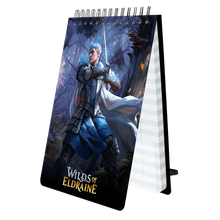 Ultra Pro Wilds of Eldraine Will & Rowan Life Pad