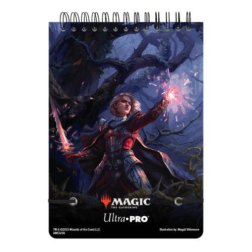 Ultra Pro Wilds of Eldraine Will & Rowan Life Pad