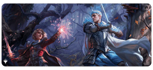 Ultra Pro 6ft Playmat - Wilds of Eldraine - Will & Rowan