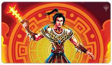 Ultra Pro Playmat - The Lost Caverns of Ixalan - Kellan, Daring Traveler