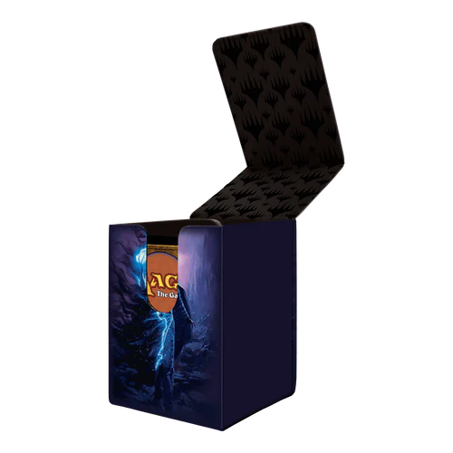 Ultra Pro Alcove Flip MTG Outlaws of Thunder Junction Jace, Reawakened Deck Box 100+
