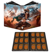 Ultra Pro MTG Outlaws of Thunder Junction Oko 9 Pocket Binder - [CLEARANCE]