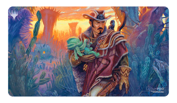 Ultra Pro MTG Outlaws of Thunder Junction Yuma, Proud Protector Playmat