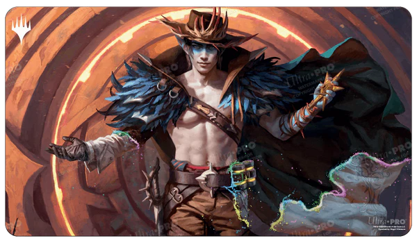Ultra Pro MTG Outlaws of Thunder Junction Oko, the Ringleader Playmat