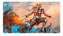 Ultra Pro MTG Outlaws of Thunder Junction Annie Flash, The Veteran Key Art Playmat