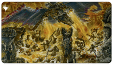 Ultra Pro MTG Outlaws of Thunder Junction Pitiless Carnage Playmat