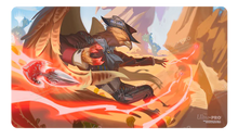 Ultra Pro MTG Outlaws of Thunder Junction Slickshot Show-Off Standard Gaming Playmat