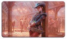 Ultra Pro MTG Outlaws of Thunder Junction Marchesa Dealer of Death Stitched Edge Playmat