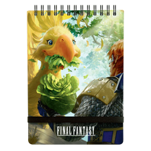Ultra Pro MTG Universes Beyond: Final Fantasy Gysahl Greens Spiral Life Pad
