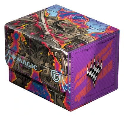 Ultimate Guard MTG Aetherdrift Sidewinder 100+ Deck Box