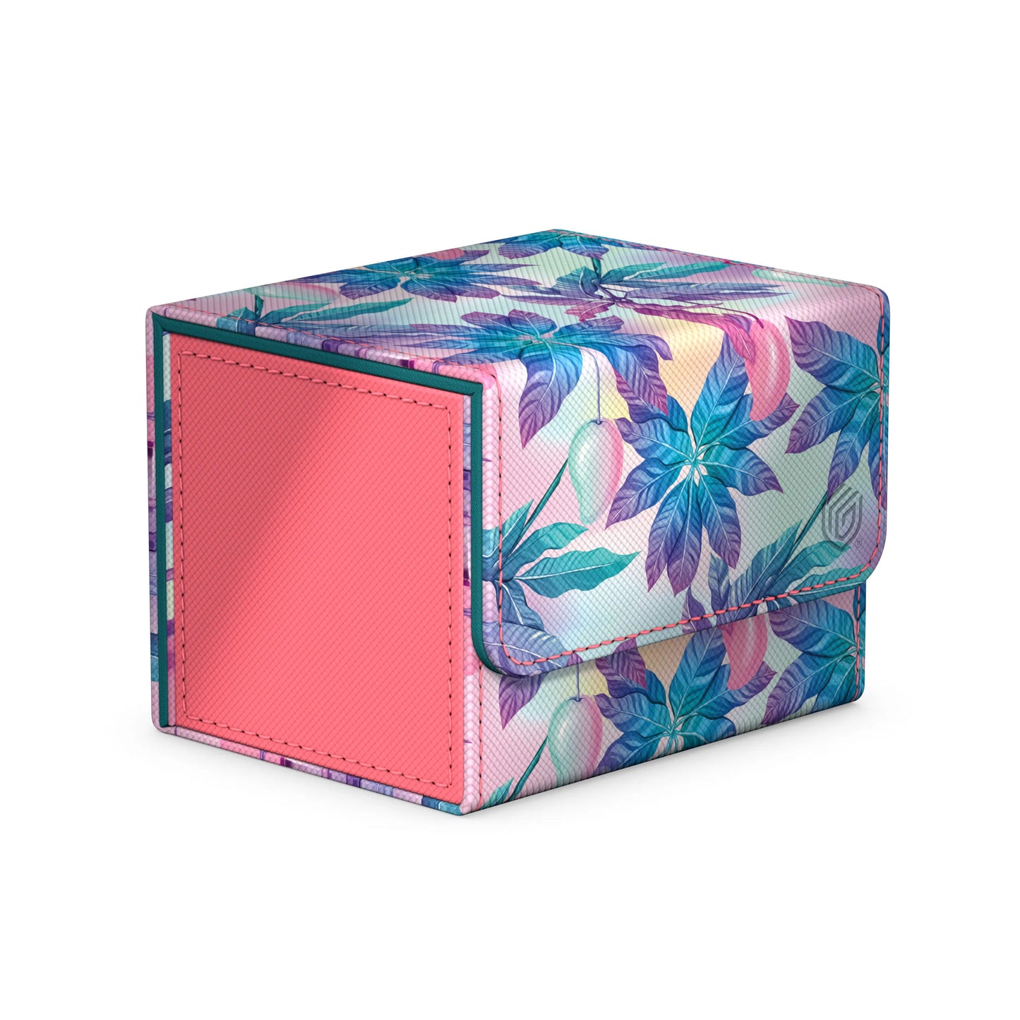 Ultimate Guard Floral Places Sidewinder 100+ Deck Box