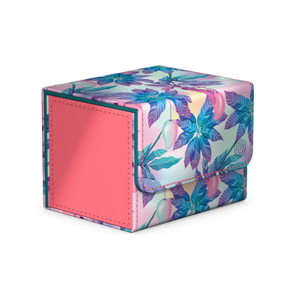 Ultimate Guard Floral Places Sidewinder 100+ Deck Box