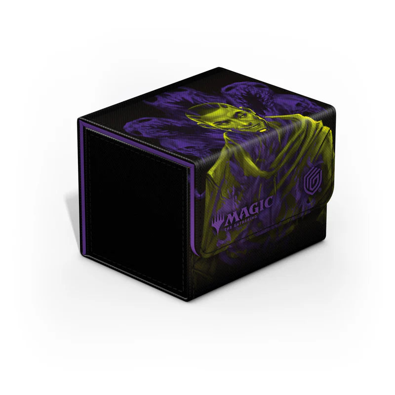 Ultimate Guard MTG Duskmourn Kaito, Bane of Nightmares Sidewinder 100+ Deck Box - HOLIDAY SALE